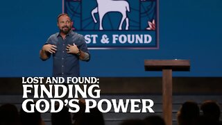 Romans #2 - Lost and Found: Finding God's Power