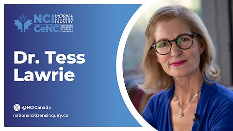 Dr. Tess Lawrie - May 31, 2024 - Regina, Saskatchewan