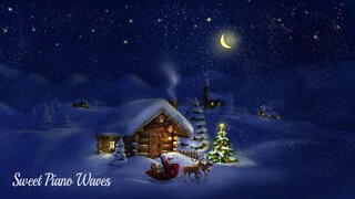 Christmas Piano Music - Relaxing Christmas Ambience with Soft Piano Music