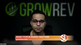 Grow Rev talks about making your business healthier in 2021