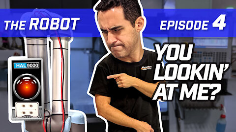 Robotic Vision | The Robot Episode 4