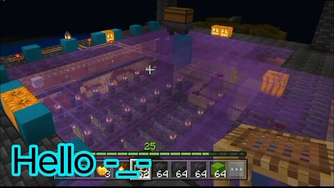 Build Archive: Dark Sugarcane Farm : Level 1