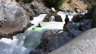The dangers of extreme kayaking and why a safety plan is so important