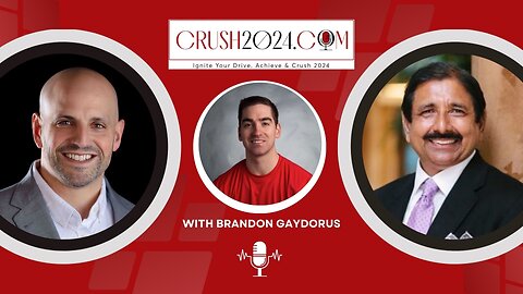 Public Speaking & Entrepreneurship: Insights from Brandon Gaydorus