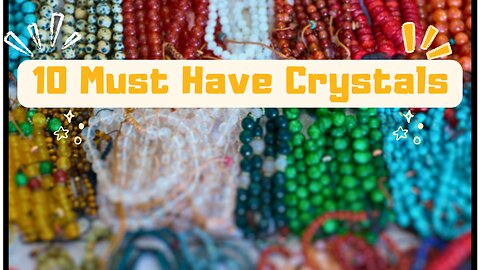 Supercharge Your Life With These Top 10 Crystals: A Beginner's Guide