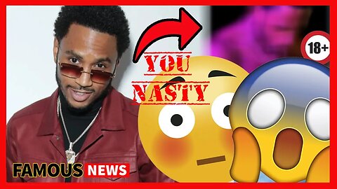 Trey Songz Gets Nasty On Set Of Video With Two Women | FamousNews