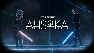 Anakin Skywalker VS Ahsoka Tano - Star Wars Ahsoka