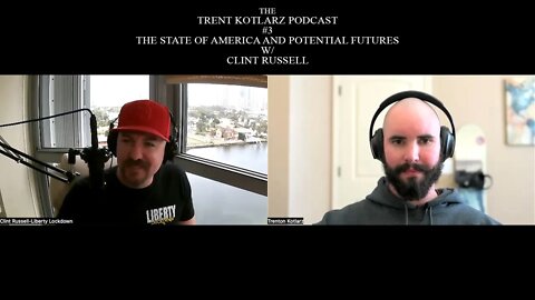 TKP #3 - Clint Russell