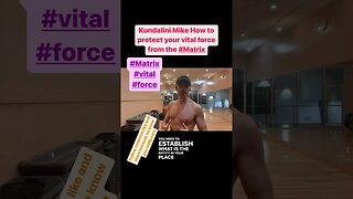 How to protect your vital force from the #matrix/#magic #awakening#matrix2022#how#biohacker#health