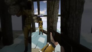 An Elevator in Sons Of The Forest! #shorts #sonsoftheforest #pc #gaming #gameplay #clips #videogames