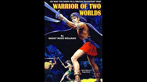 Warrior of Two Worlds by Manly Wade Wellman - Audiobook