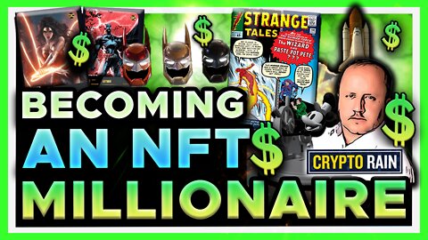 Making Massive Gains through NFT Collectibles