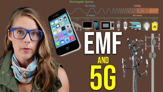 EMF & 5G: Safety, Science & Media Bias || Oram Miller