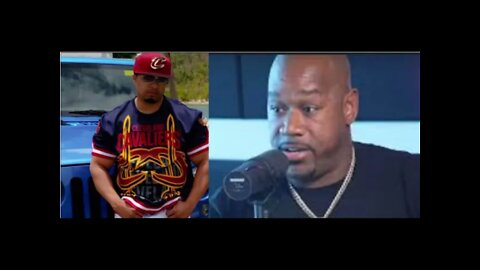 Wack 100 talks Hassan Campbell interview with Dj Akademiks, Gets Heckled by New York Goon