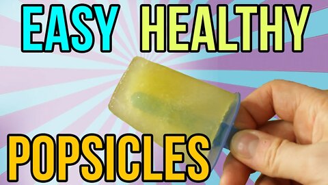 Healthy Popsicle Recipes