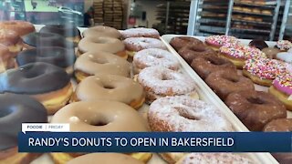 Foodie Friday: Randy's Donuts