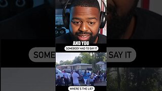 Did he tell one lie??: Exposing the Problems in the Black Community