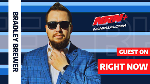 BRADLEY BREWER, Entrepreneur and Journalist | RIGHT NOW S8 Ep6 | NRN+