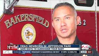 Baby dies after being born at Jefferson Park