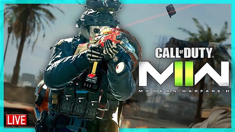 🔴 THIS NOOB STILL DOMINATES • Call of Duty: MWII | Rob Himself