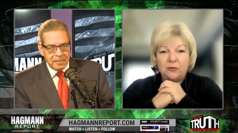 SPECIAL REPORT: Dr. Sherry Tenpenny Warns About What Is To Come & How to Prepare - News You Can Use | The Hagmann Report | 4/1/2022