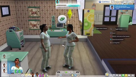 Sims 4-Growing Together #24 Conditions Of Marriage