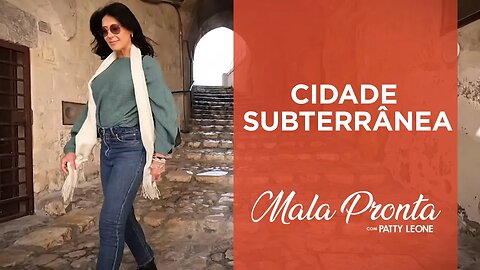 Matera: Uma das cidades mais antigas do mundo com Patty Leone | MALA PRONTA