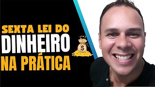 A SEXTA LEI DO DINHEIRO PARA TER A MENTE MILIONÁRIA - AS 7 LEIS DO DINHEIRO