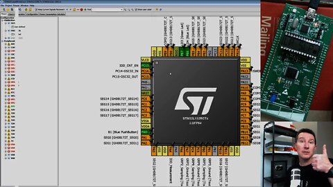 EEVblog #900 - STM32 ARM Development Board