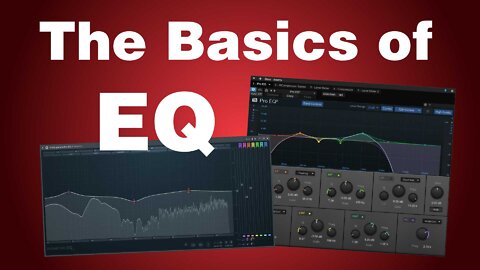 How to EQ - The Basics