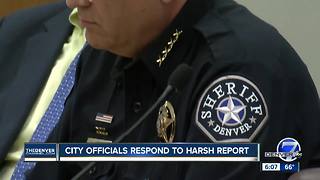 City officials respond to harsh report