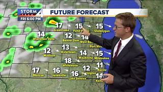 Brian Niznansky's 12P Storm Team 4Cast