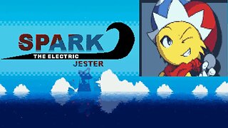 Spark the Electric Jester [Spark's Story] [Hard Mode] ~ All Bosses