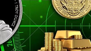 Gold & Silver Prices Today: A Blip On The Radar 6/14/2017