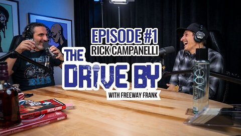The Drive By-Episode 1-Rick "The Temp" Campanelli
