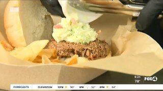 Food Truck Friday: Addiction BBQ's pulled pork sandwich