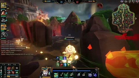 Smite is not fair pt. 1