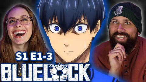 *Blue Lock* Is Our New Favorite Sports Anime!