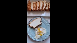 protein sparing bread | keto bread | keto bread recipe | low carb bread #Shorts