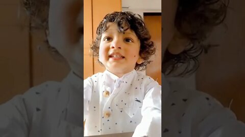 Jumma Mubarak Ho in very cute style.. #shorts #shortsvideo #trending #viral #ytshorts #meems #reels