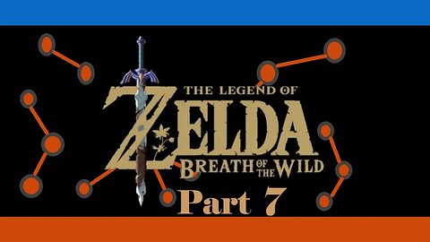 Breath of the Wild All Shrines Playthrough Part 7: 37 of 120 & Divine Beast Vah Ruta