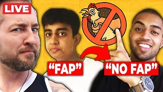 Exposing Why NOFAP Doesn't Work + Reacting To Hamza + BIG ANNOUNCEMENT