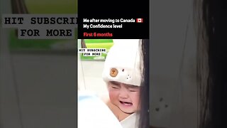 Life in Canada#shorts #short #trending #viral #canada #funny #baby #youtubeshorts @MrContentpuppy