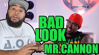 Lets Talk About This - Nick Cannon on Eminem Dissing Black Girls - REVIEW