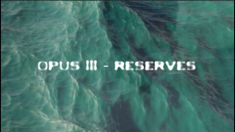 Prepping en temps de crise - Opus III - Réserves
