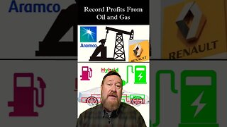 What To Do With Record Profits From Oil and Gas