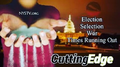 CuttingEdge: Election Selection War: Time is Running Out. 22 Day Countdown (Oct 22, 2020)