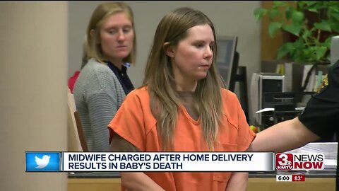 Unlicensed midwife charged with child abuse after home delivery infant death