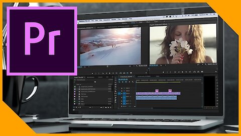 Adobe Premiere Pro CC 2018 : GLITCH EFFECT