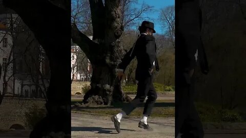 Better Moonwalk That Michael Jackson? - NEILAND